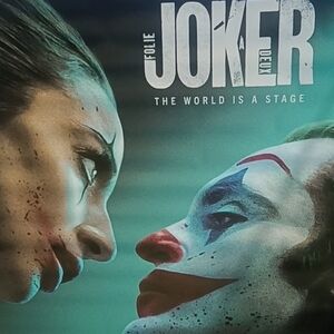 Joker Movie Poster